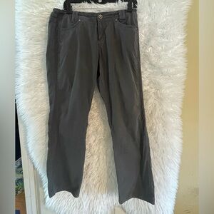 KÜHL Women’s Vintage Patina Dye Pants. Size 14 Regular
